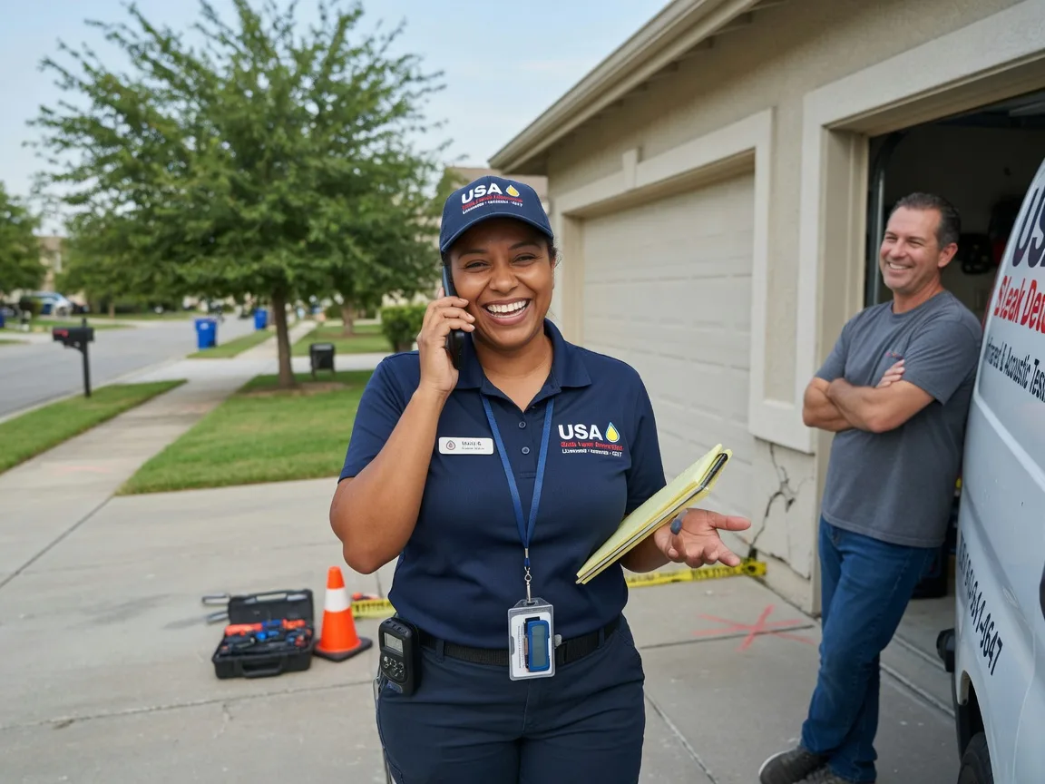 Slab Leak Repair Salem, OH FAQs